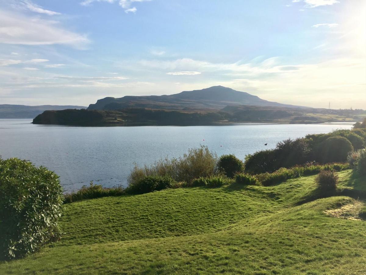 An-Airidh Bed & Breakfast Portree Eksteriør bilde