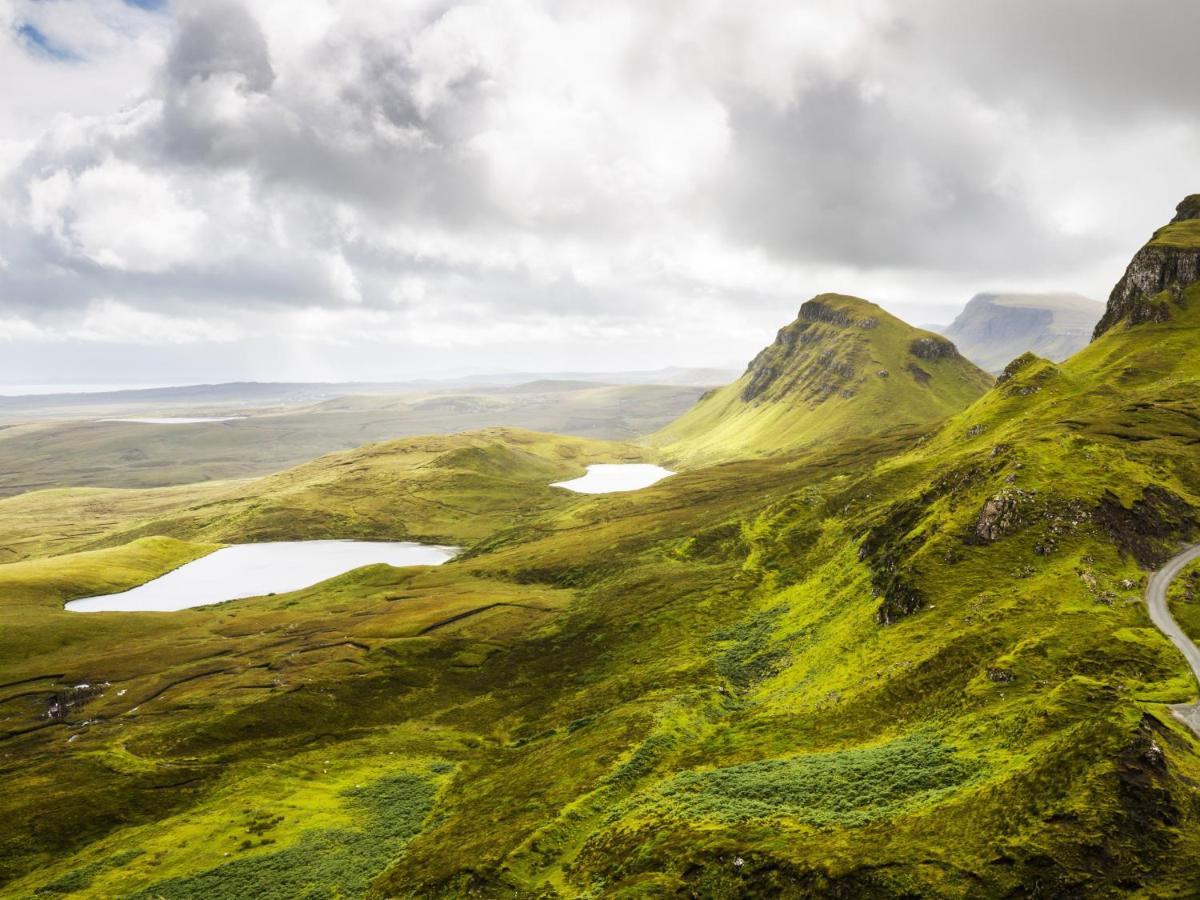 An-Airidh Bed & Breakfast Portree Eksteriør bilde