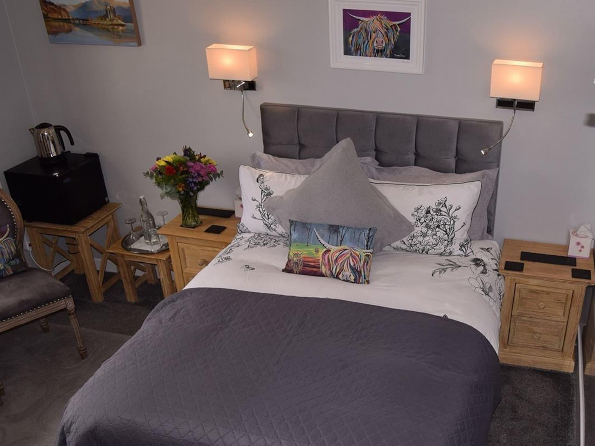 An-Airidh Bed & Breakfast Portree Eksteriør bilde