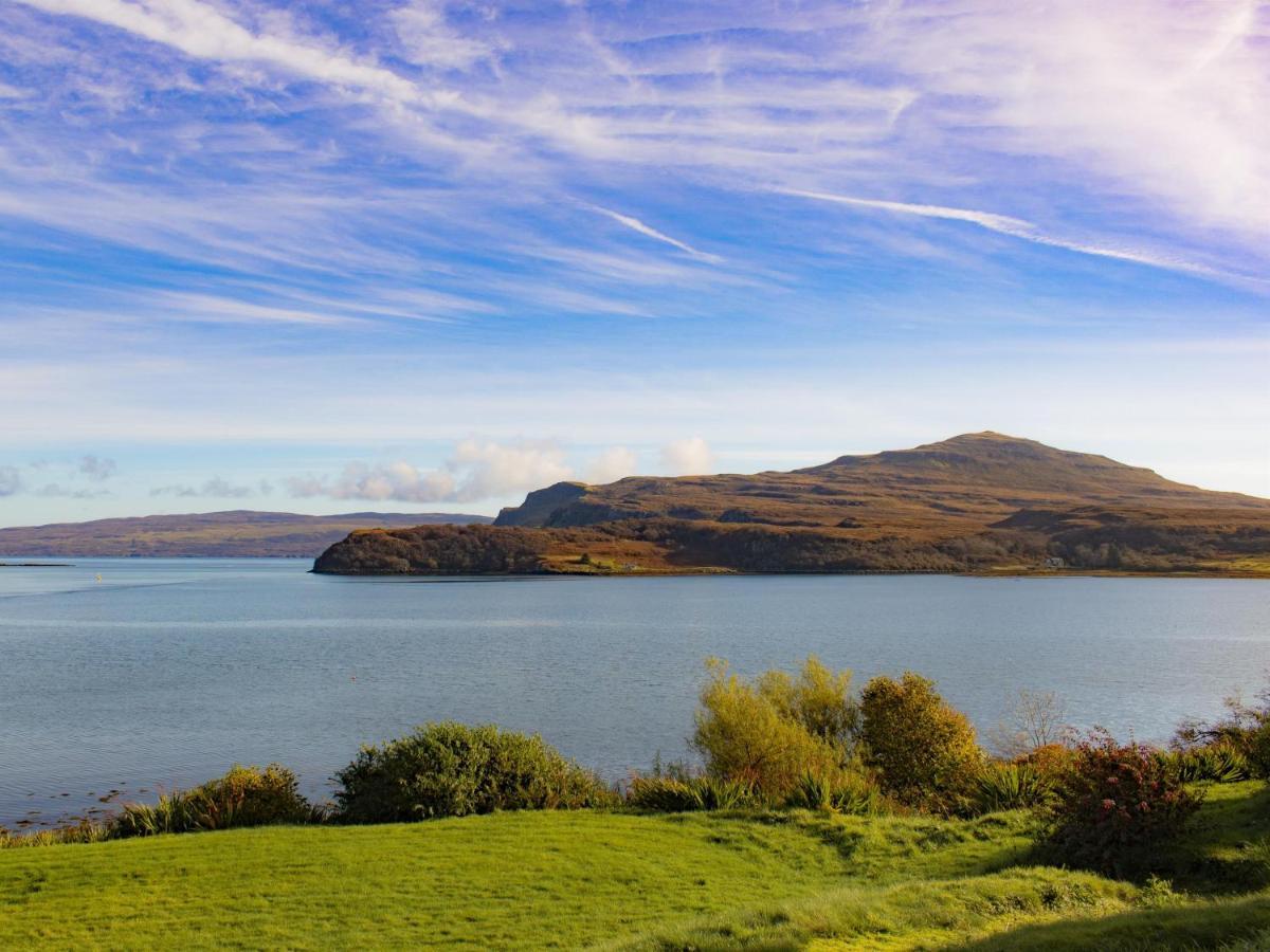 An-Airidh Bed & Breakfast Portree Eksteriør bilde