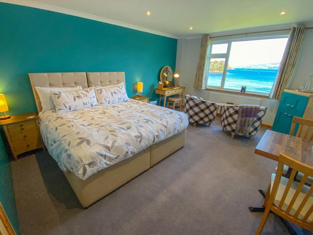 An-Airidh Bed & Breakfast Portree Eksteriør bilde