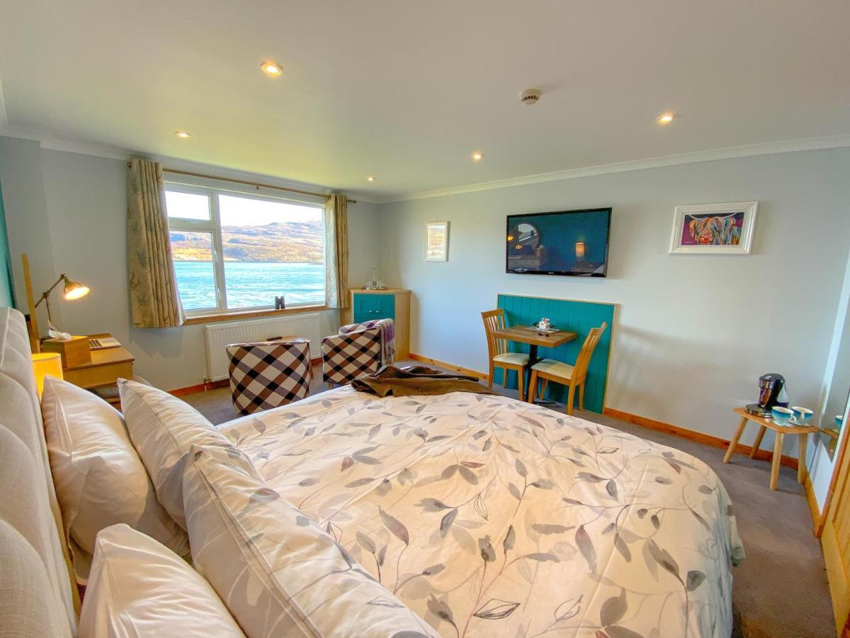 An-Airidh Bed & Breakfast Portree Eksteriør bilde
