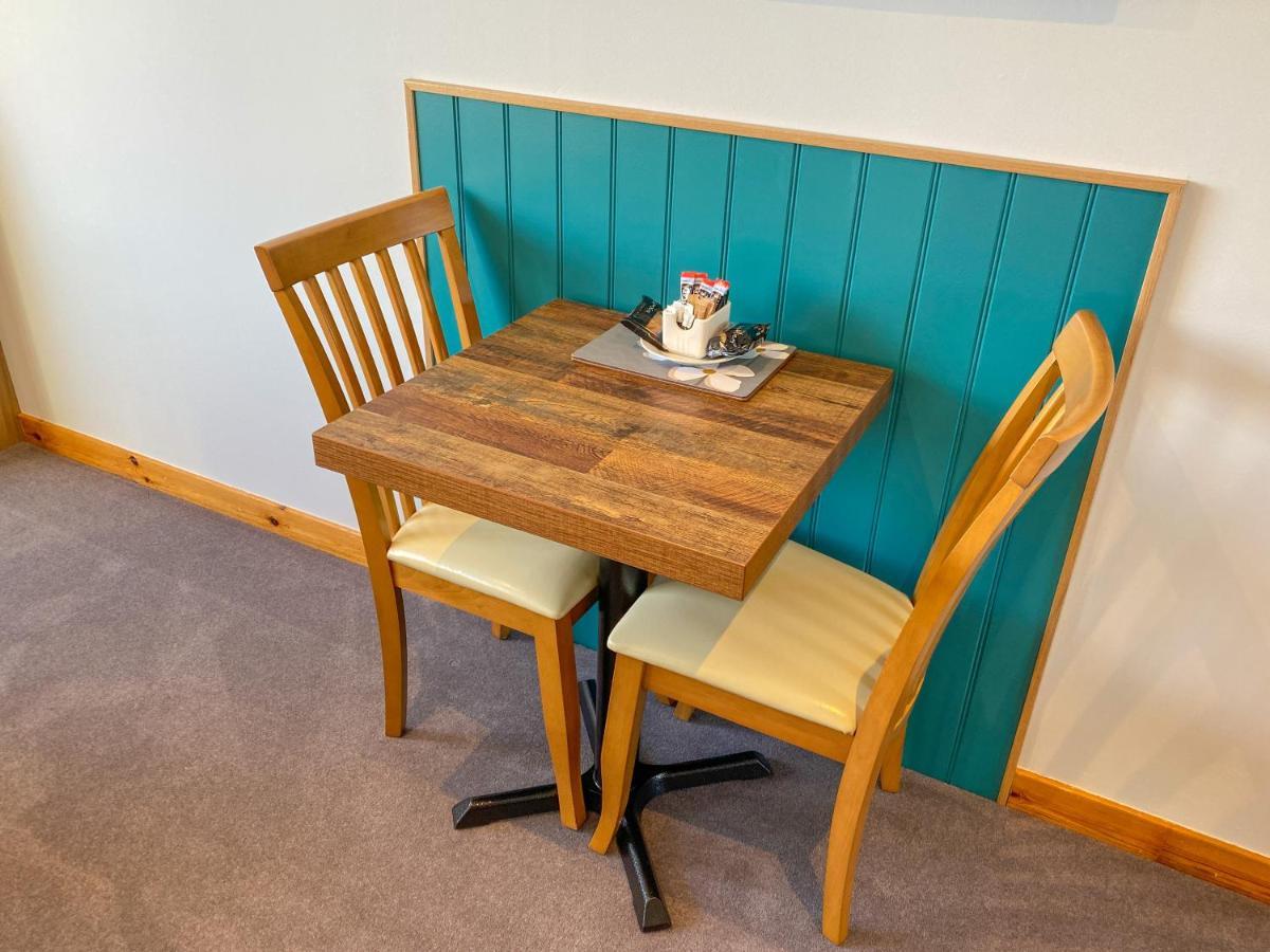 An-Airidh Bed & Breakfast Portree Eksteriør bilde
